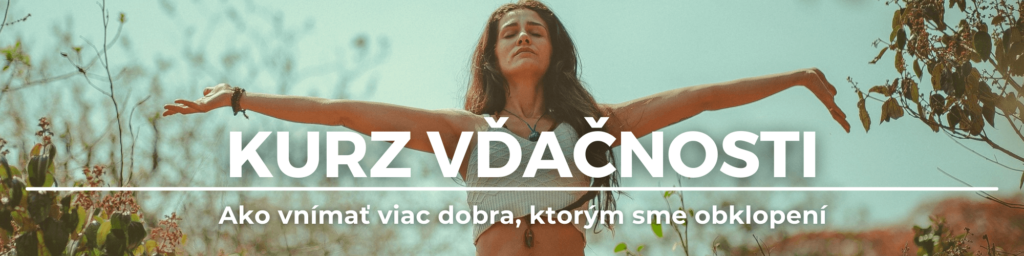 kurz vďačnosti